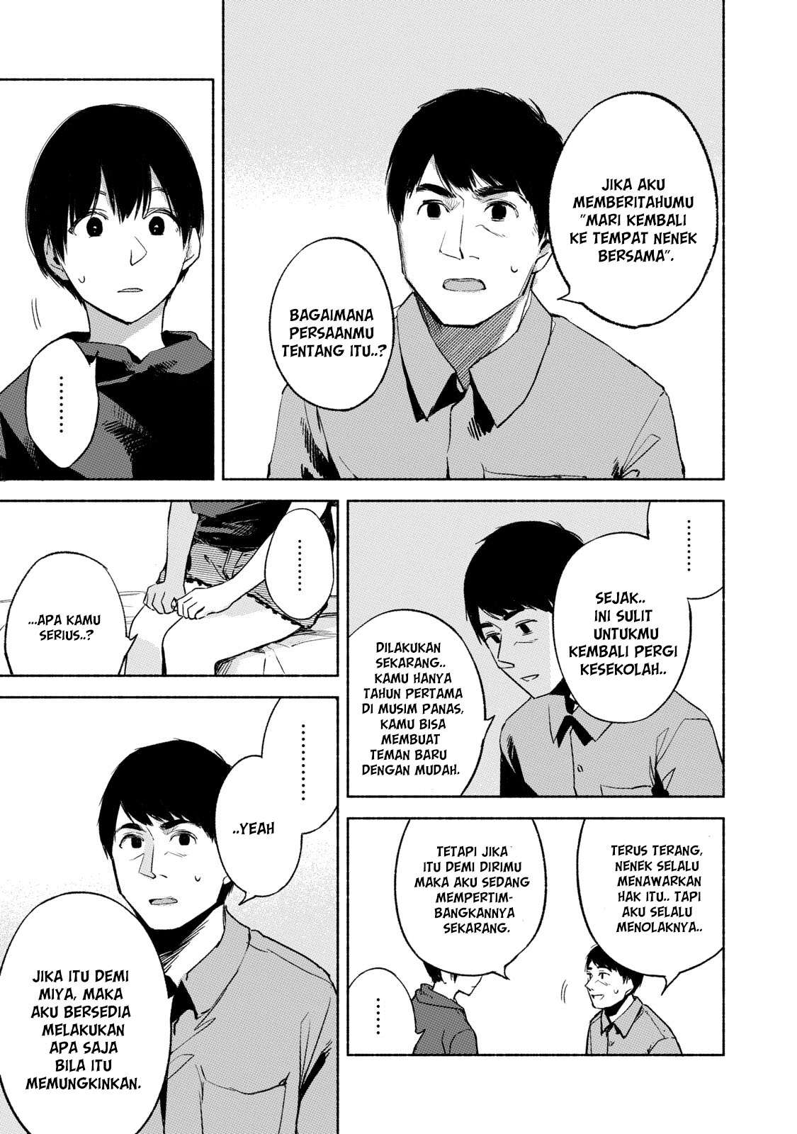 Musume no Tomodachi Chapter 30 Gambar 20