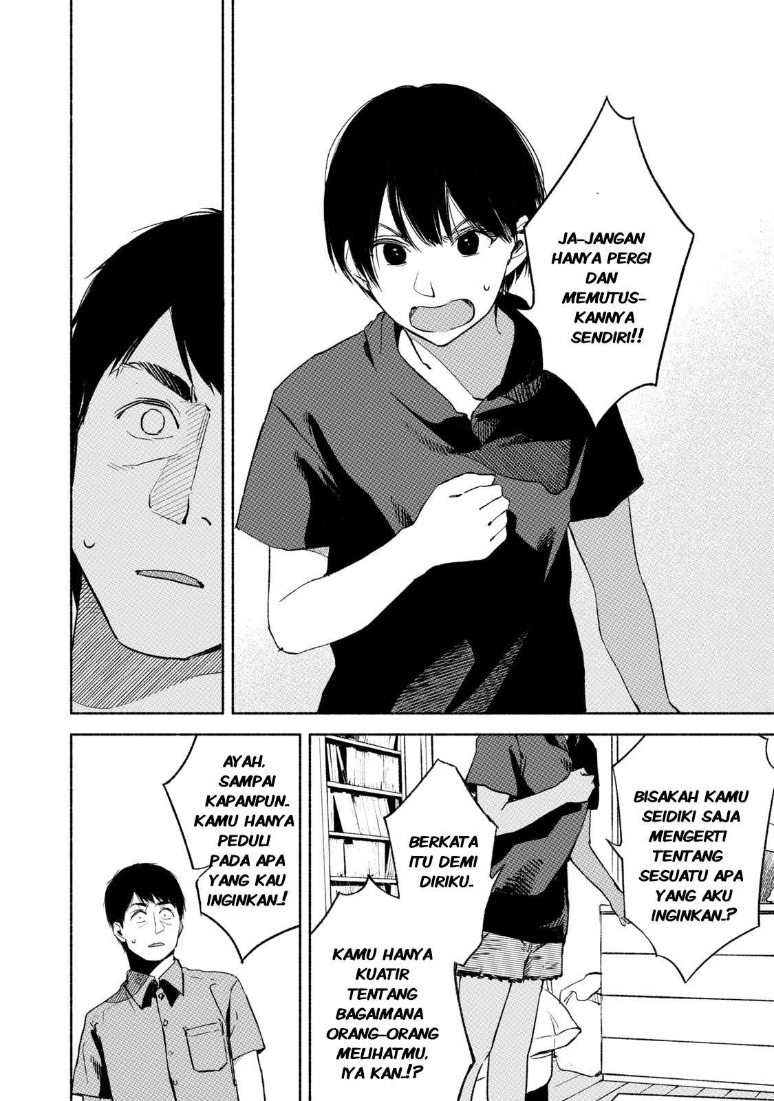 Musume no Tomodachi Chapter 30 Gambar 21