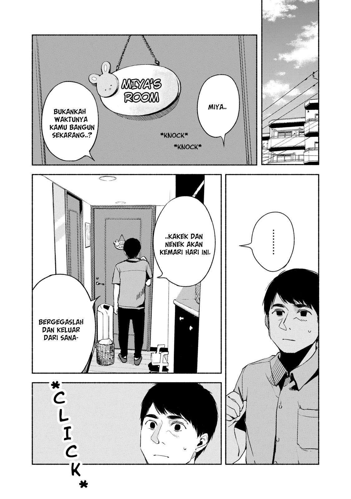 Musume no Tomodachi Chapter 30 Gambar 3