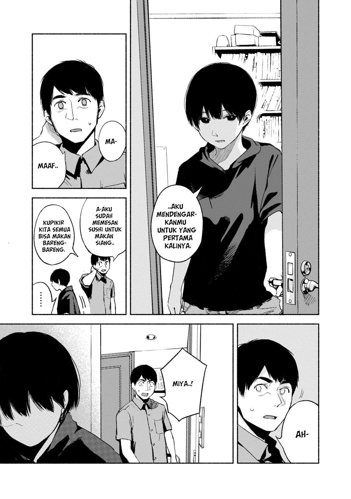 Musume no Tomodachi Chapter 30 Gambar 4