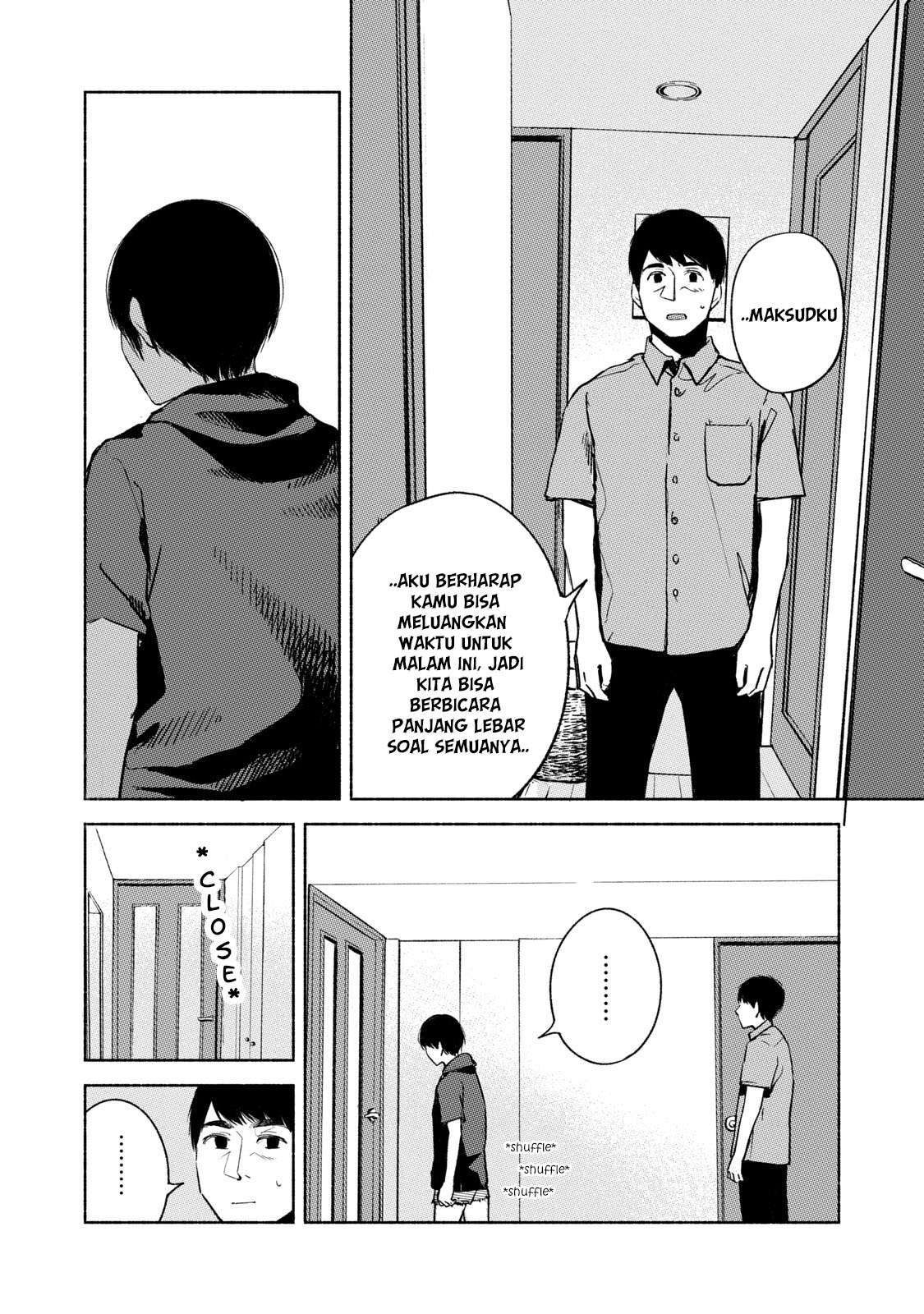 Musume no Tomodachi Chapter 30 Gambar 5