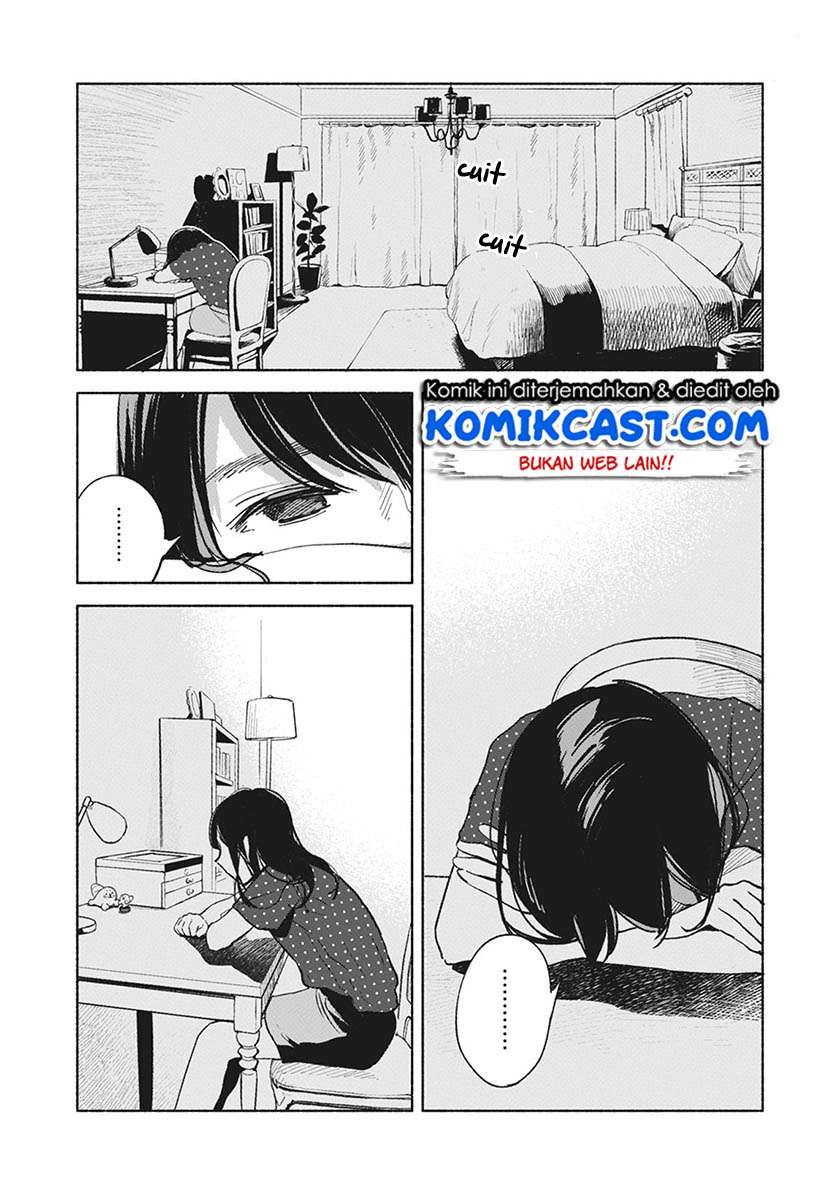 Musume no Tomodachi Chapter 28 Gambar 12