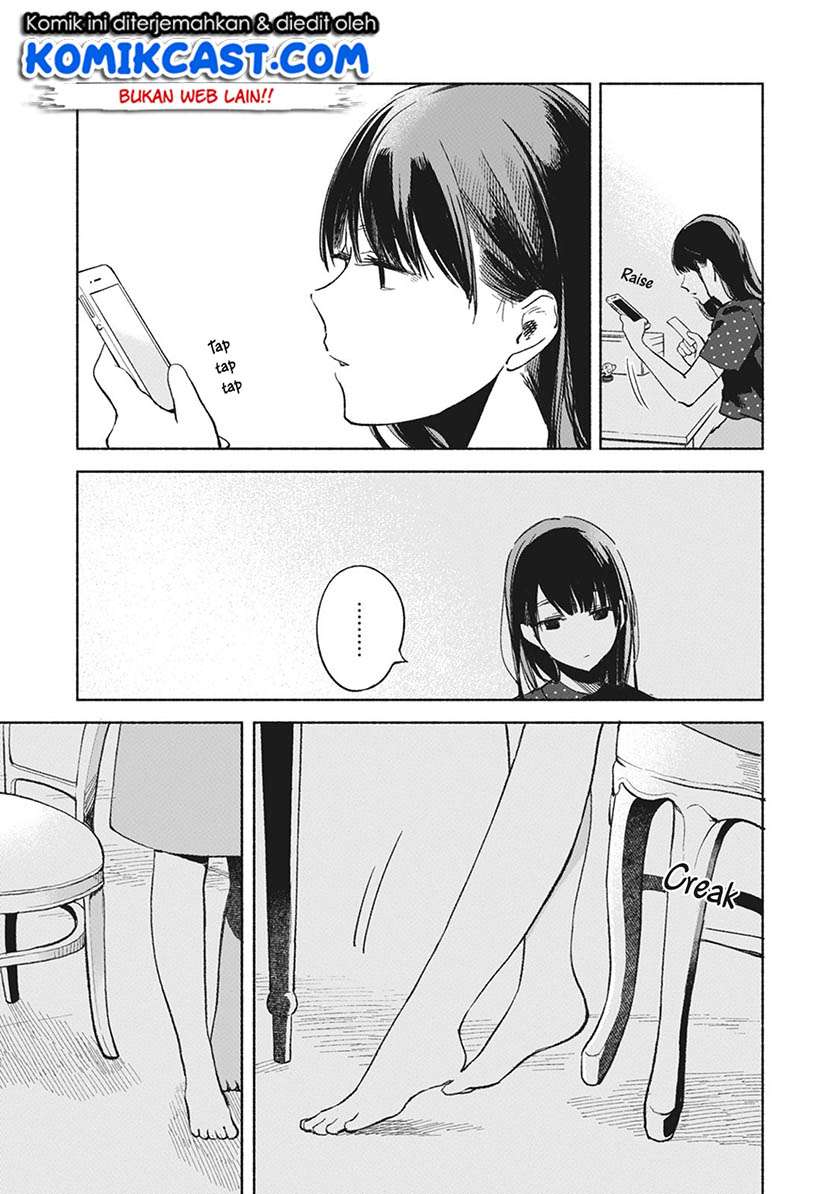 Musume no Tomodachi Chapter 28 Gambar 14