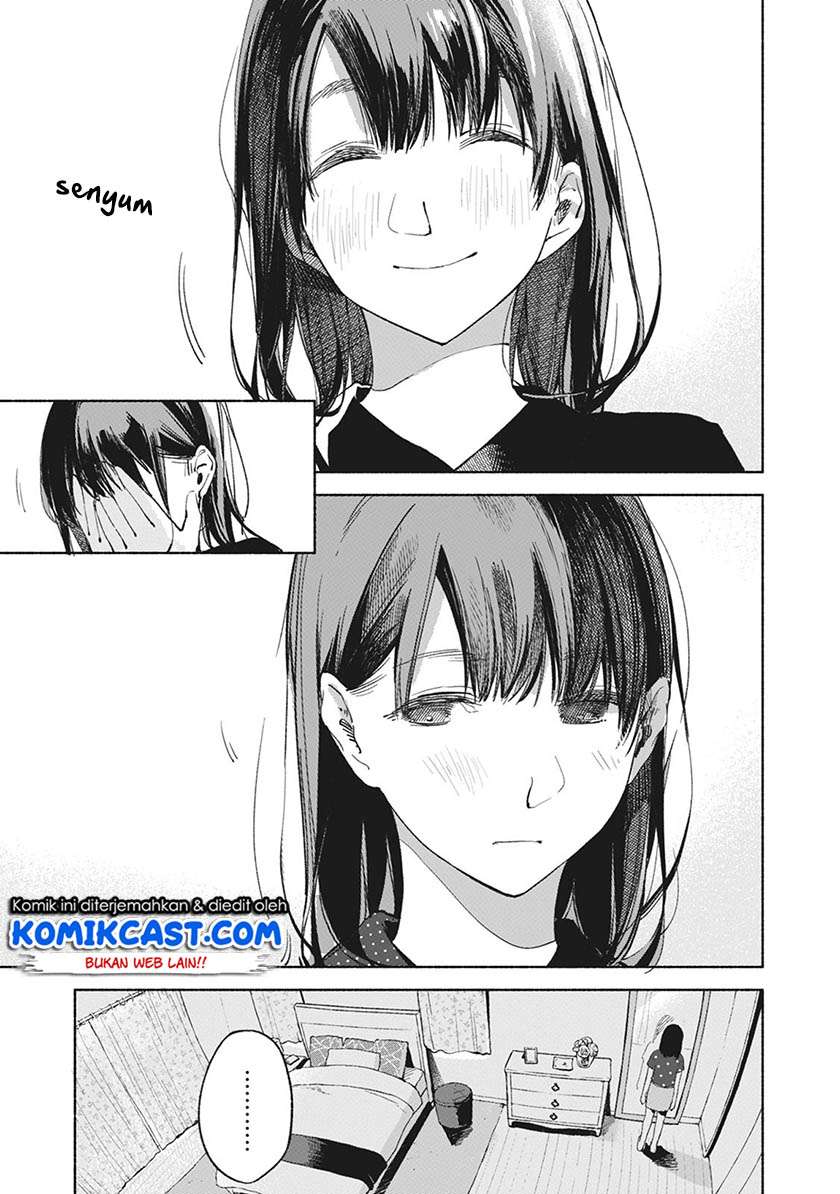 Musume no Tomodachi Chapter 28 Gambar 16