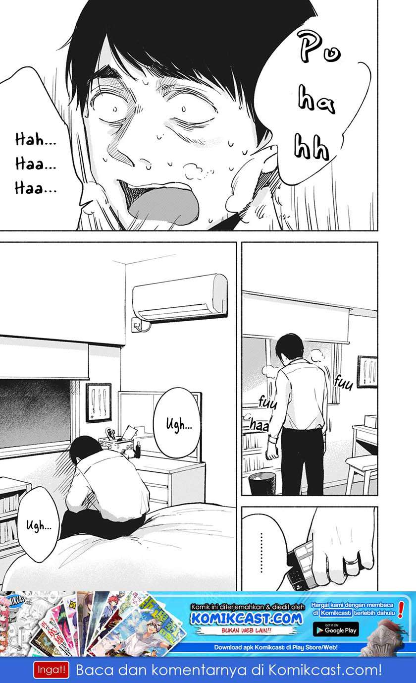 Musume no Tomodachi Chapter 28 Gambar 22