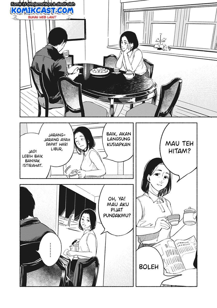 Musume no Tomodachi Chapter 28 Gambar 3