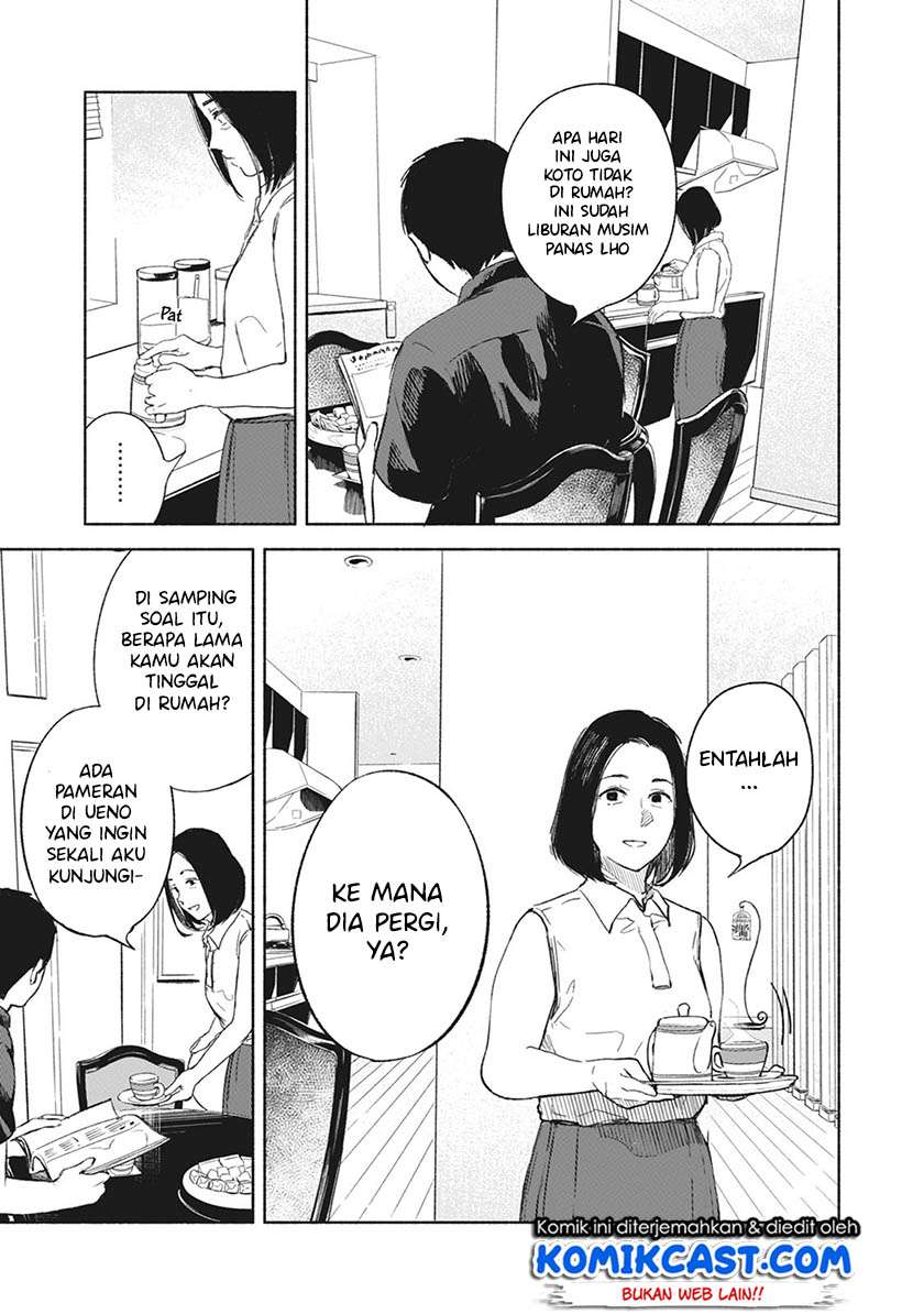 Musume no Tomodachi Chapter 28 Gambar 4