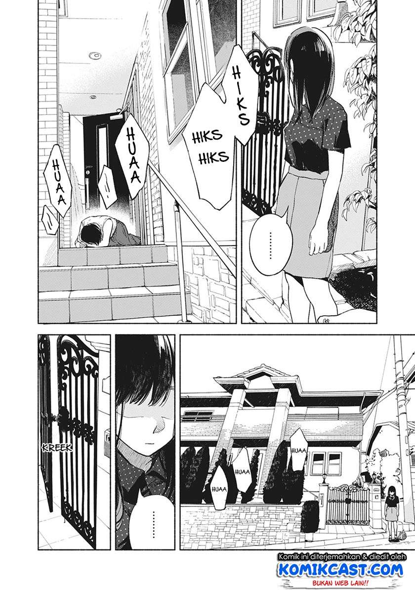 Musume no Tomodachi Chapter 28 Gambar 7