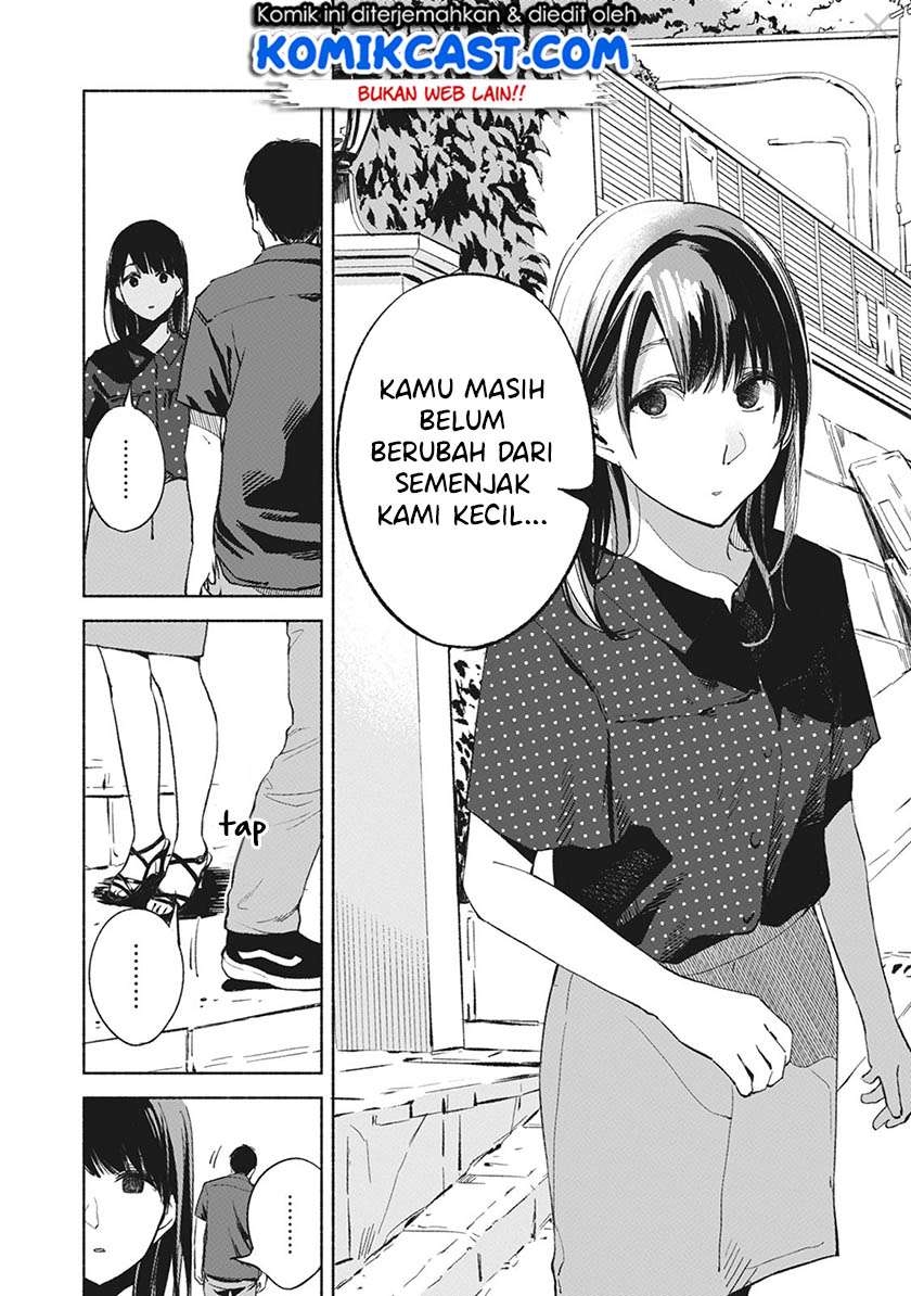 Musume no Tomodachi Chapter 28 Gambar 9