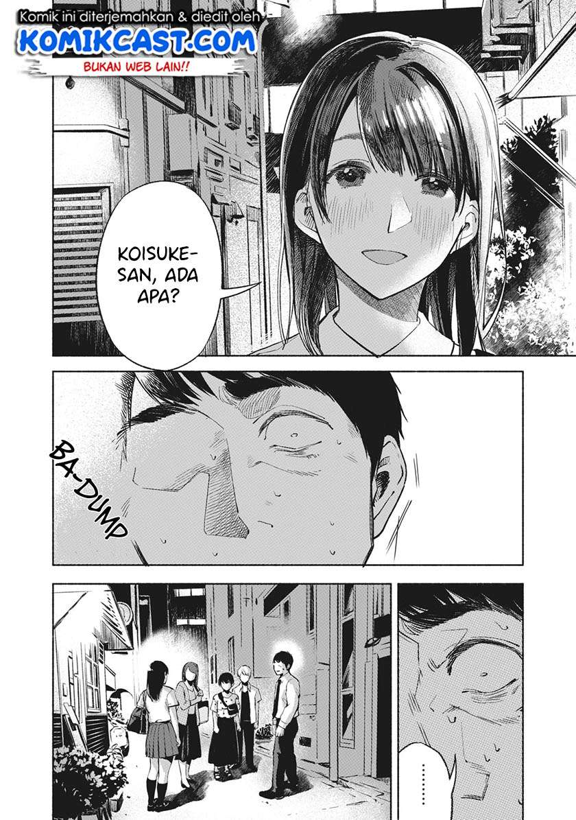 Musume no Tomodachi Chapter 27 Gambar 5