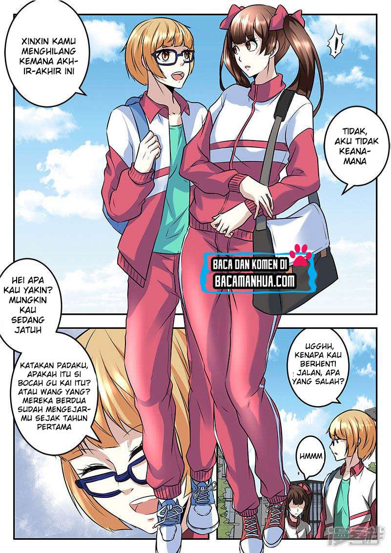 Metropolitan System Chapter 58 Gambar 6