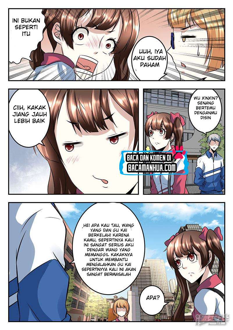 Metropolitan System Chapter 58 Gambar 8