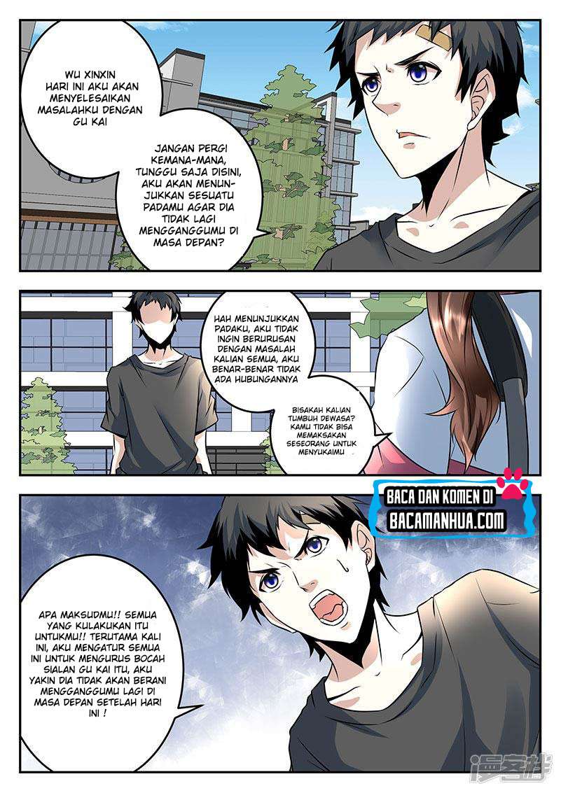 Metropolitan System Chapter 58 Gambar 9