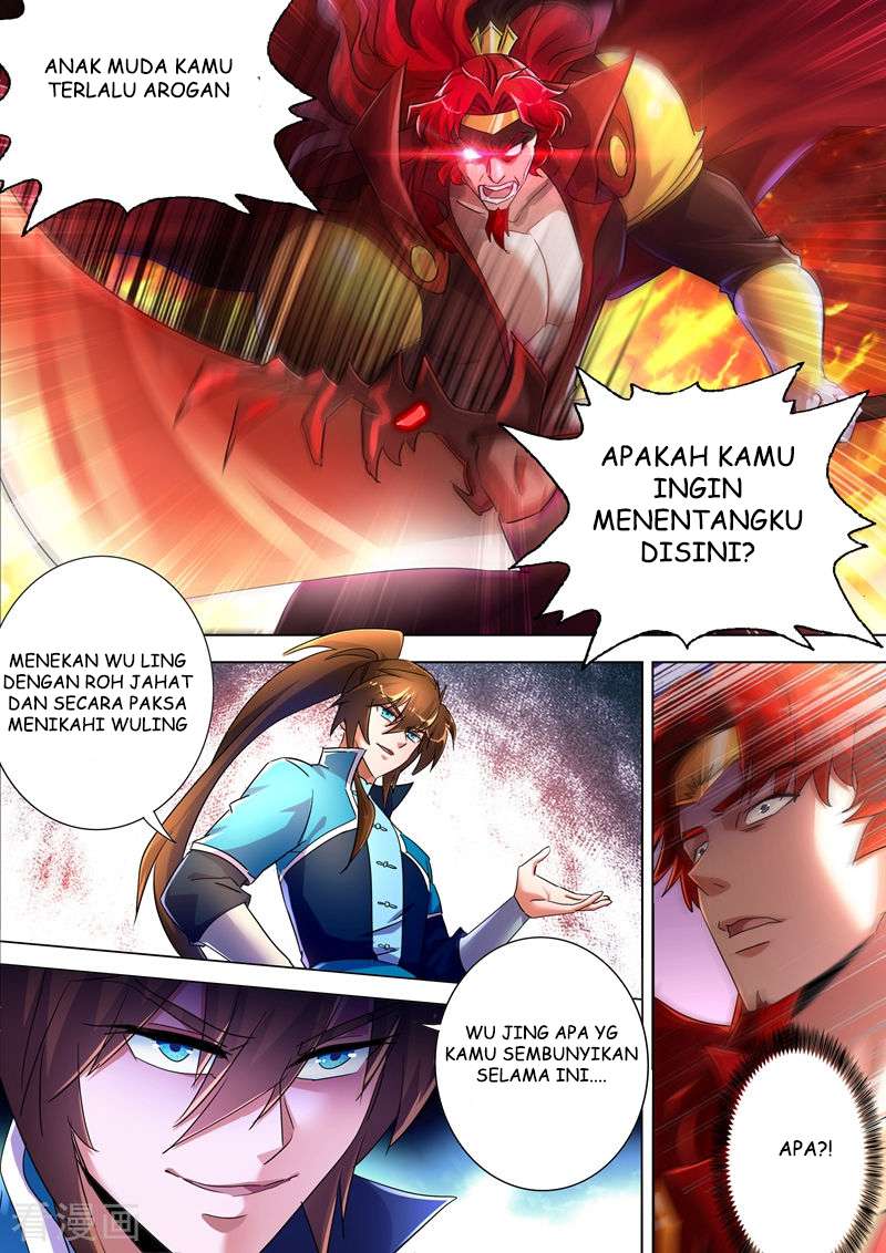 Spirit Sword Sovereign Chapter 268 Gambar 11