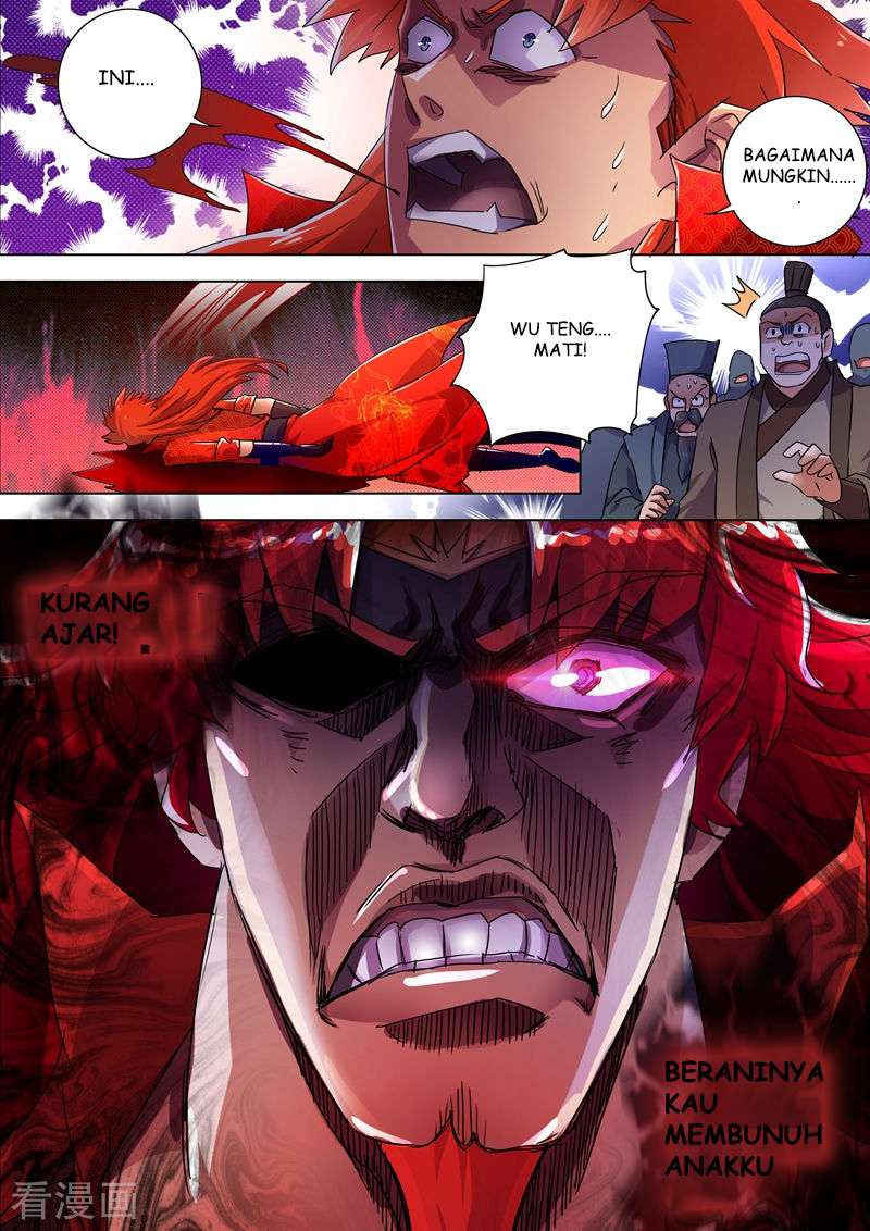 Spirit Sword Sovereign Chapter 268 Gambar 6