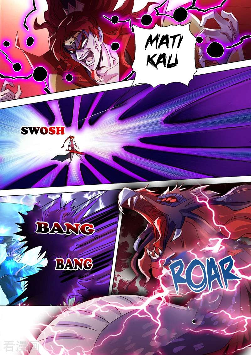 Spirit Sword Sovereign Chapter 268 Gambar 8