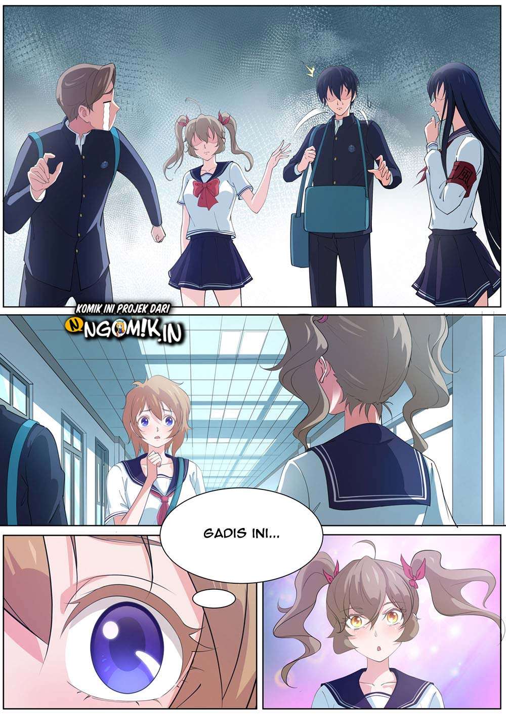 High School Taoist Chapter 08 Gambar 10