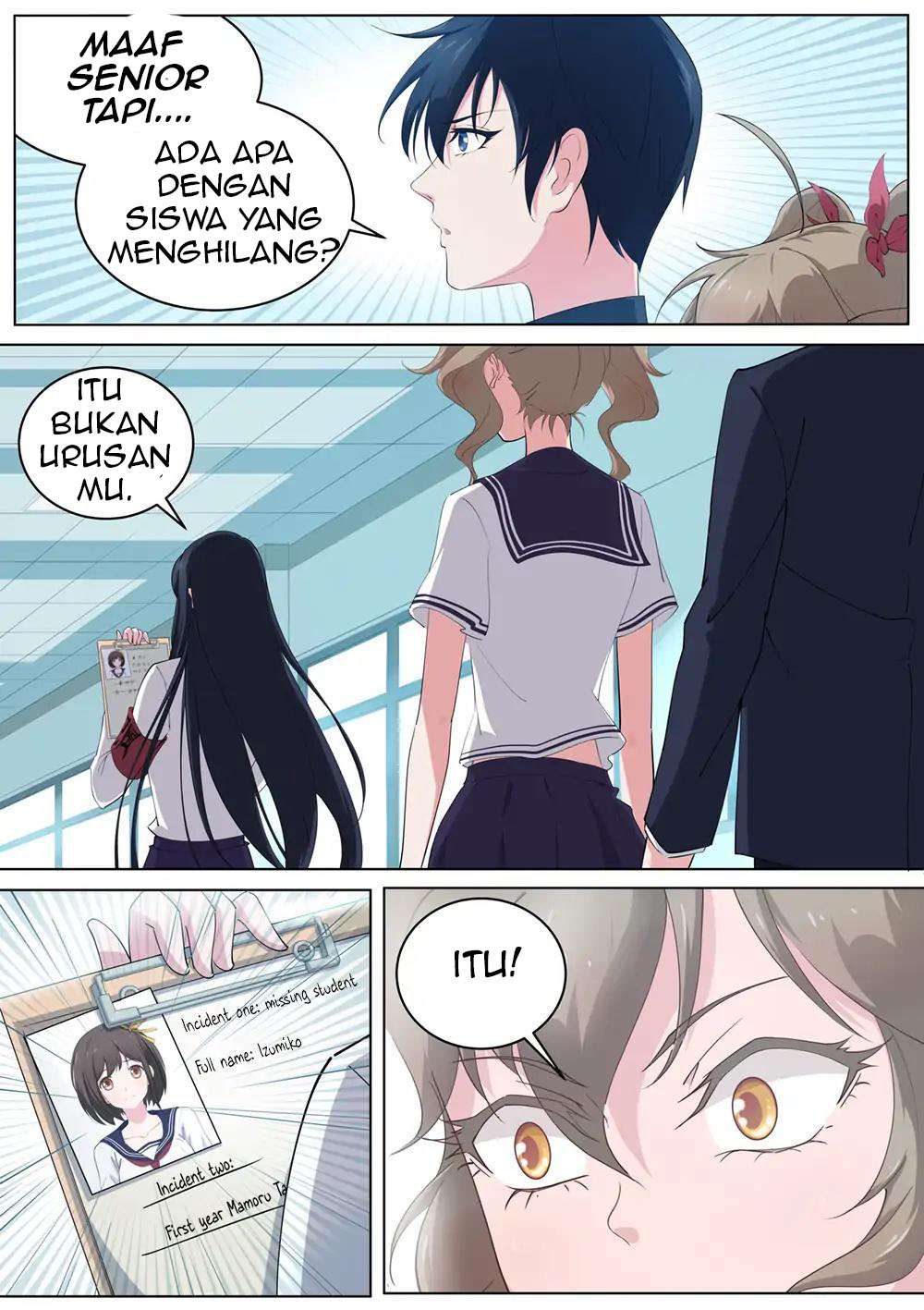High School Taoist Chapter 7 Gambar 11