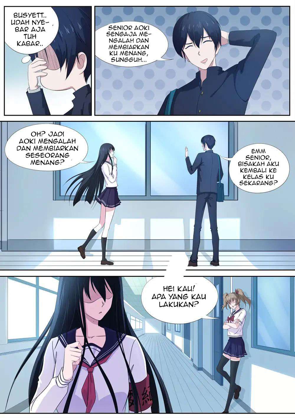 High School Taoist Chapter 7 Gambar 6