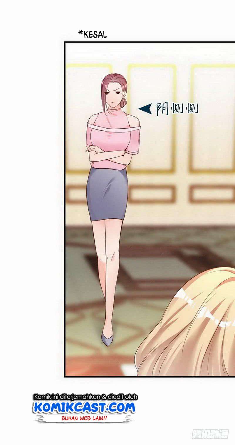 My Wife is Cold-Hearted Chapter 49 Gambar 20