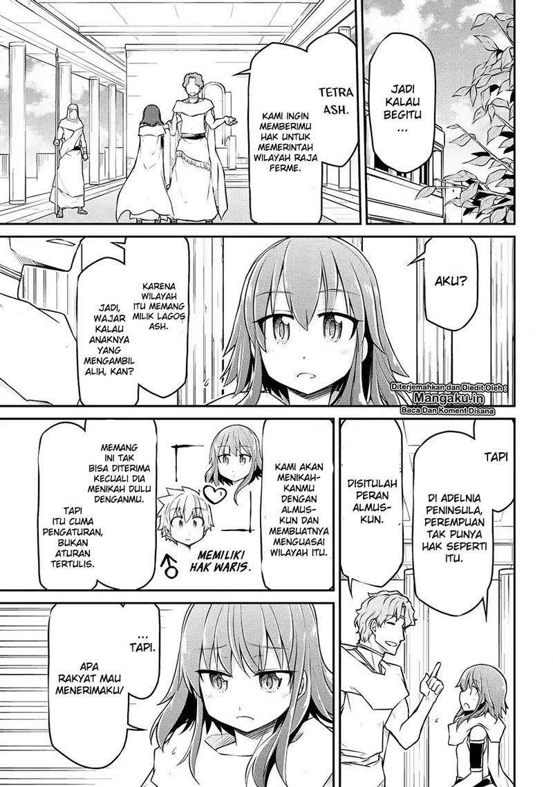 Isekai Kenkokuki Chapter 28.2 Gambar 10