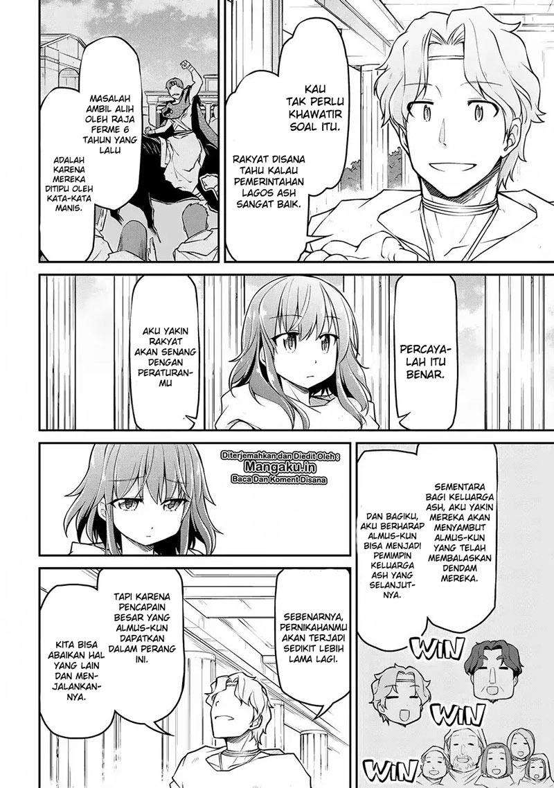 Isekai Kenkokuki Chapter 28.2 Gambar 11