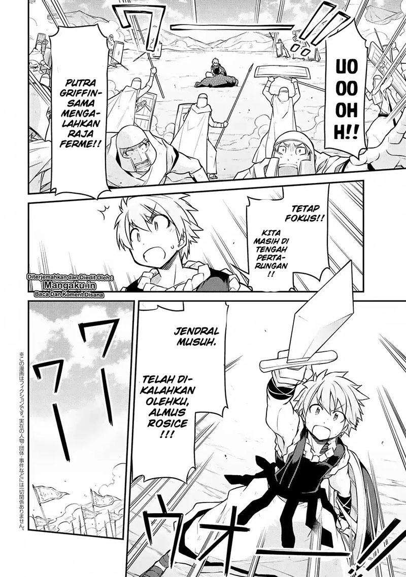 Isekai Kenkokuki Chapter 28.2 Gambar 3