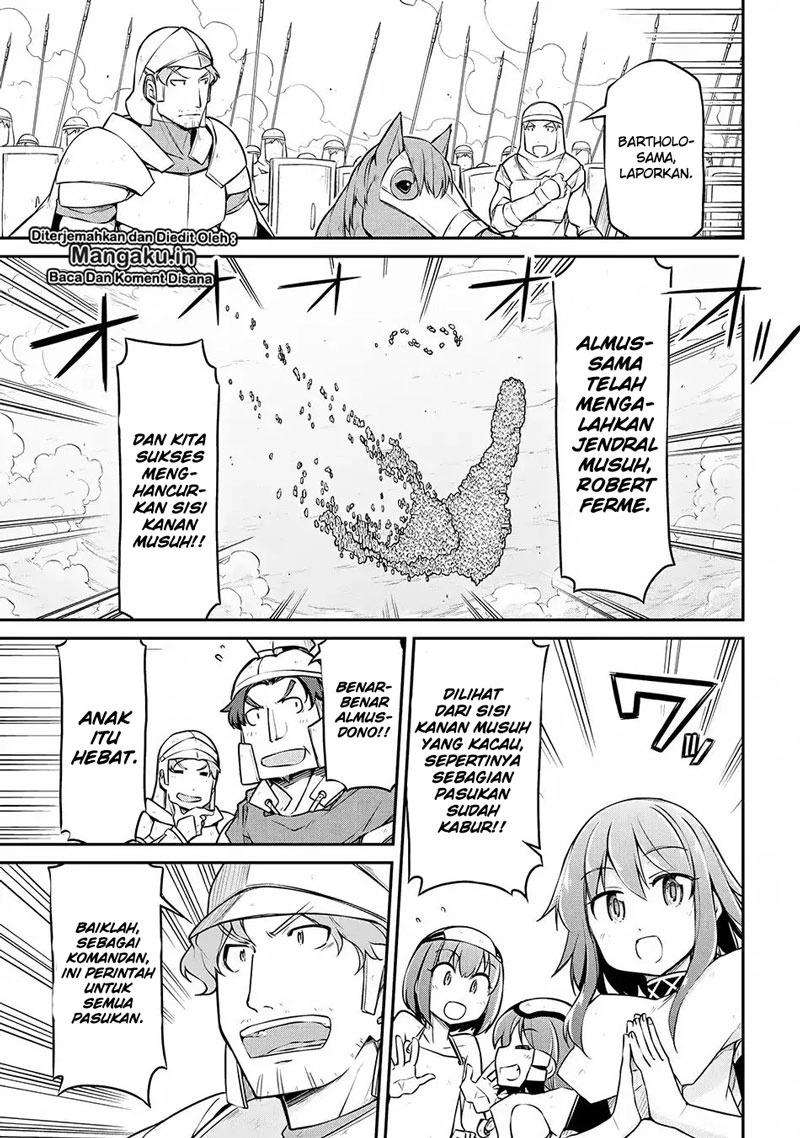 Isekai Kenkokuki Chapter 28.2 Gambar 4
