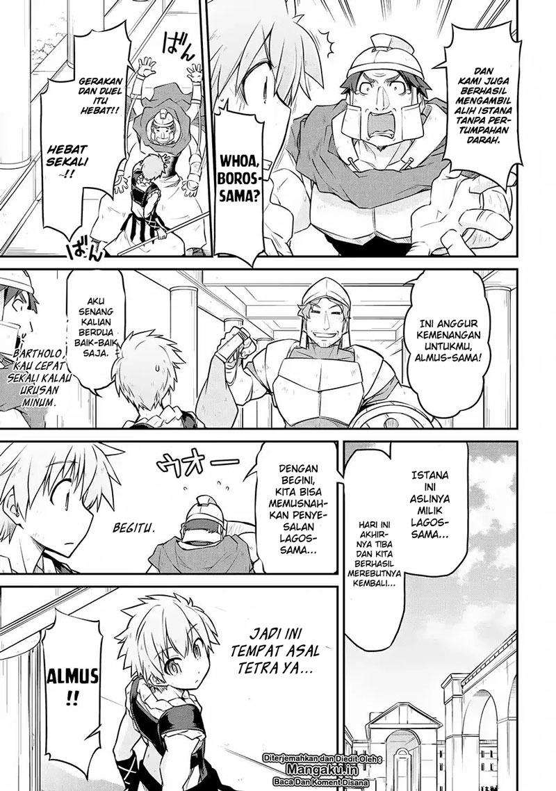 Isekai Kenkokuki Chapter 28.2 Gambar 6