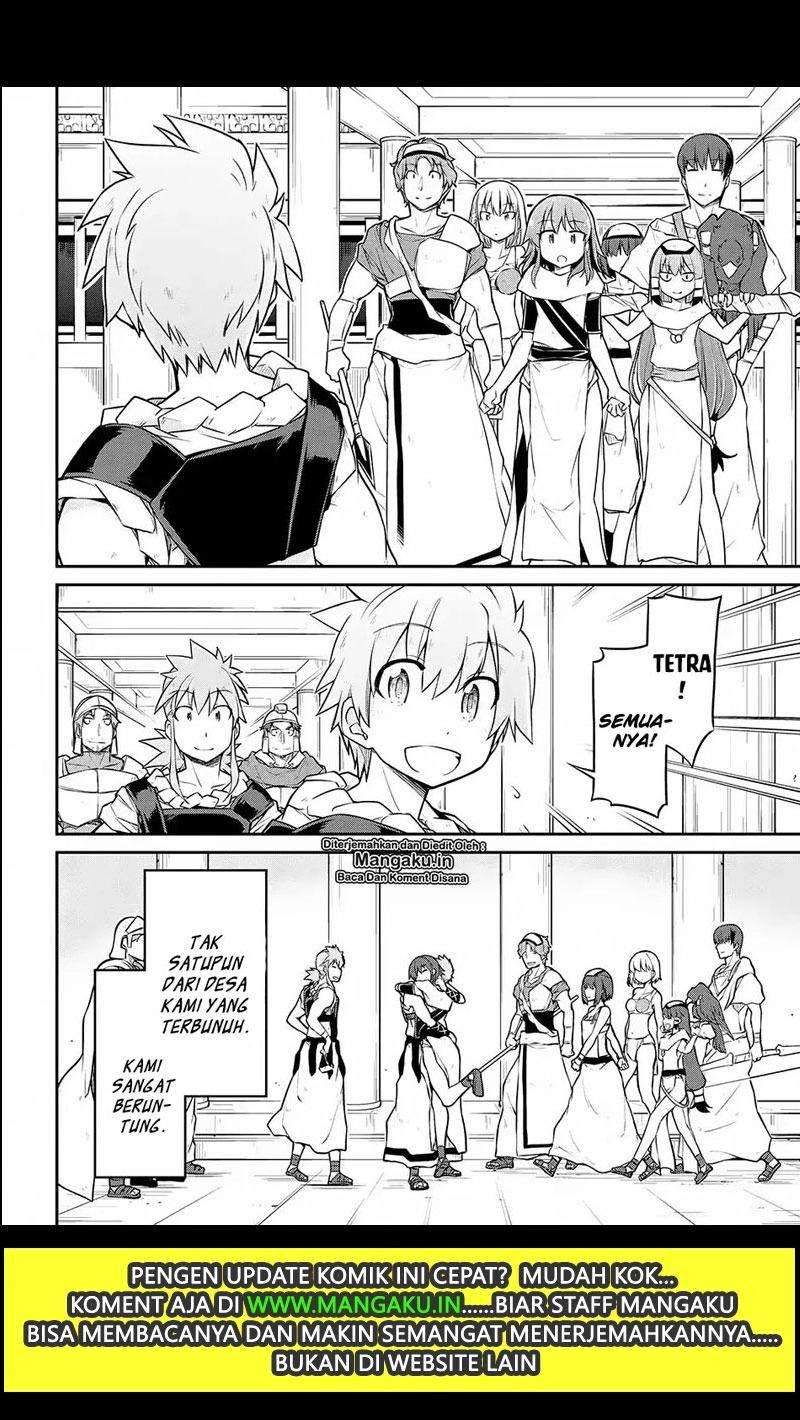 Isekai Kenkokuki Chapter 28.2 Gambar 7