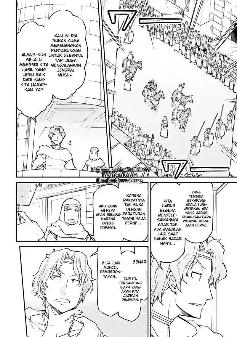 Isekai Kenkokuki Chapter 28.2 Gambar 9