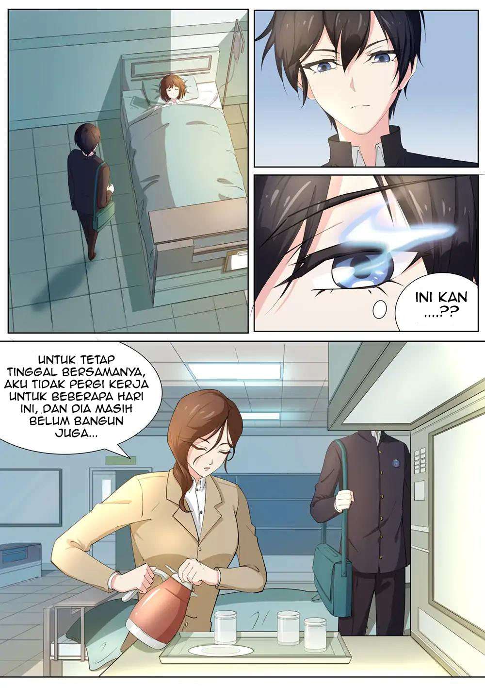 High School Taoist Chapter 10 Gambar 11