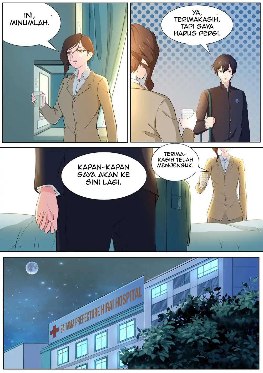 High School Taoist Chapter 10 Gambar 12