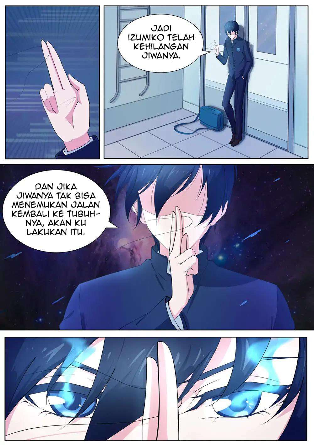 High School Taoist Chapter 10 Gambar 13