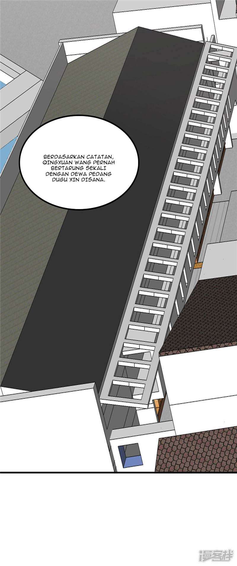 Supreme Godly System Chapter 221 Gambar 16