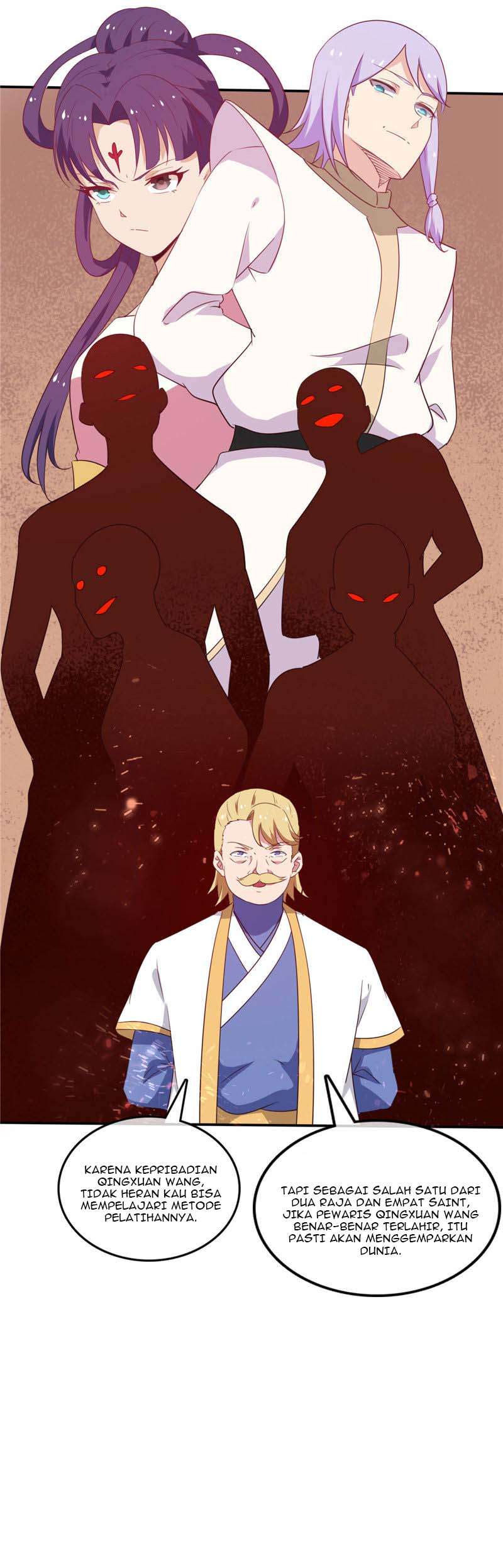 Supreme Godly System Chapter 221 Gambar 7