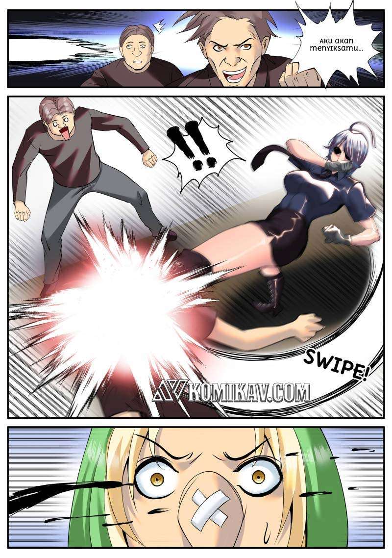 The Superb Captain in the City Chapter 92 Gambar 11