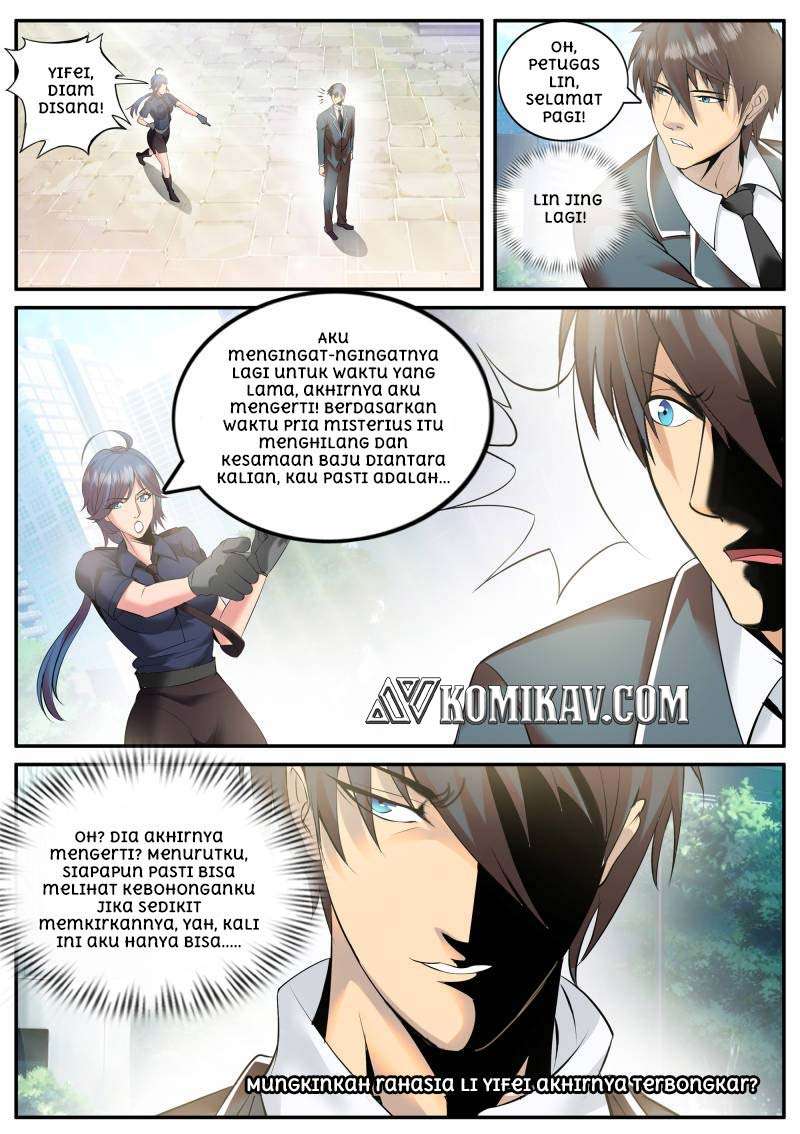 The Superb Captain in the City Chapter 92 Gambar 14