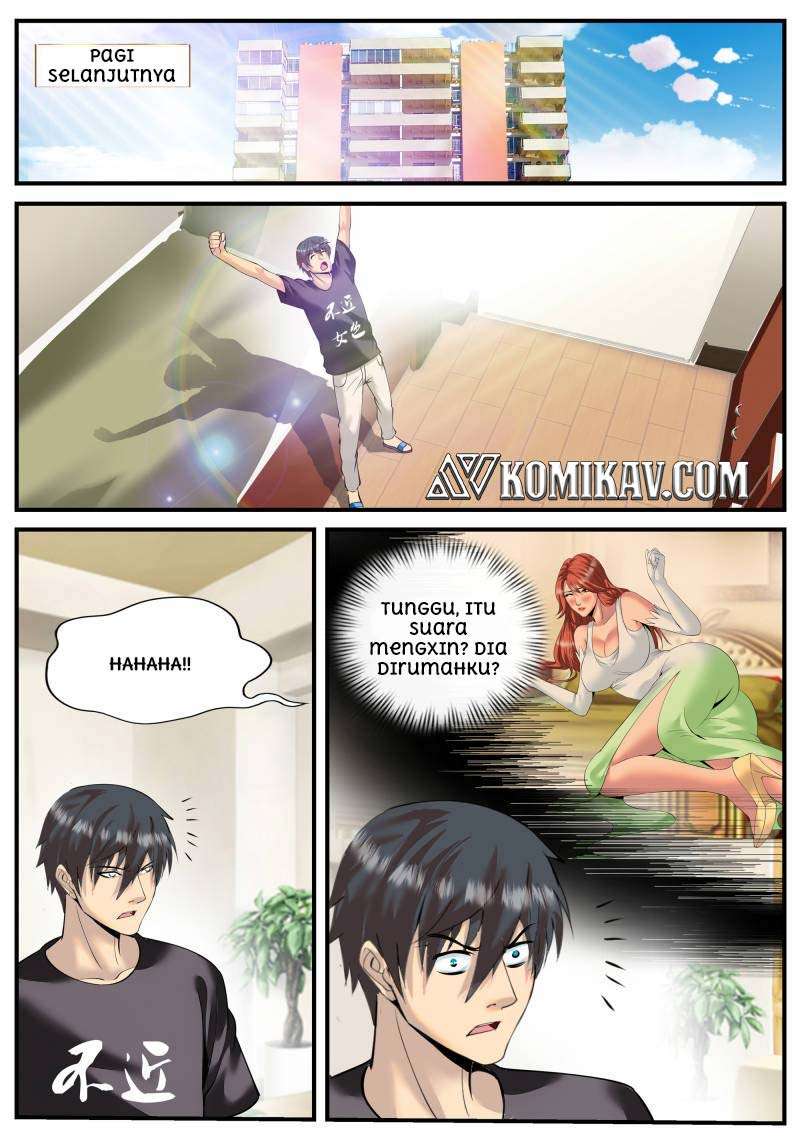 The Superb Captain in the City Chapter 92 Gambar 3