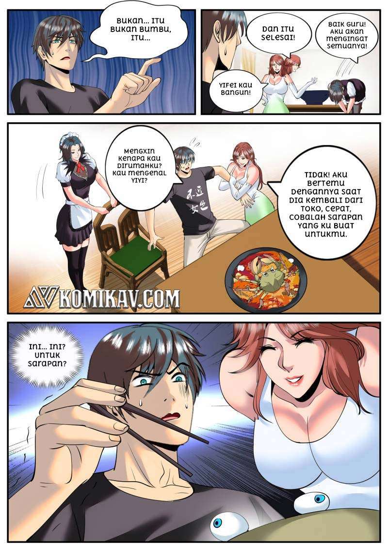 The Superb Captain in the City Chapter 92 Gambar 5