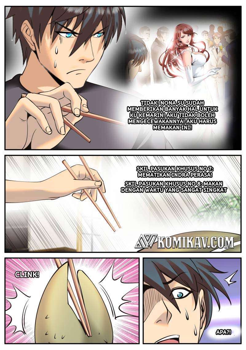 The Superb Captain in the City Chapter 92 Gambar 6