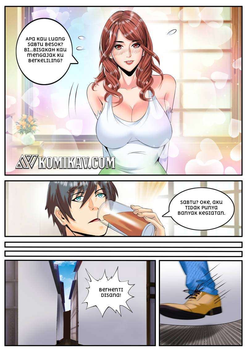 The Superb Captain in the City Chapter 92 Gambar 9