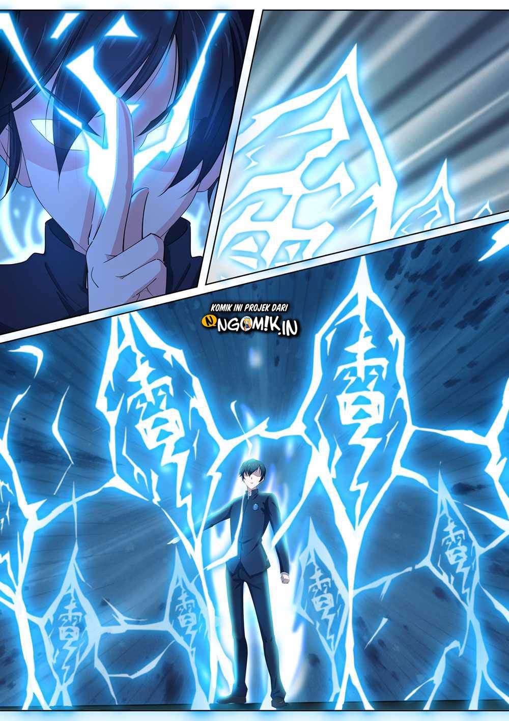 High School Taoist Chapter 14 Gambar 10