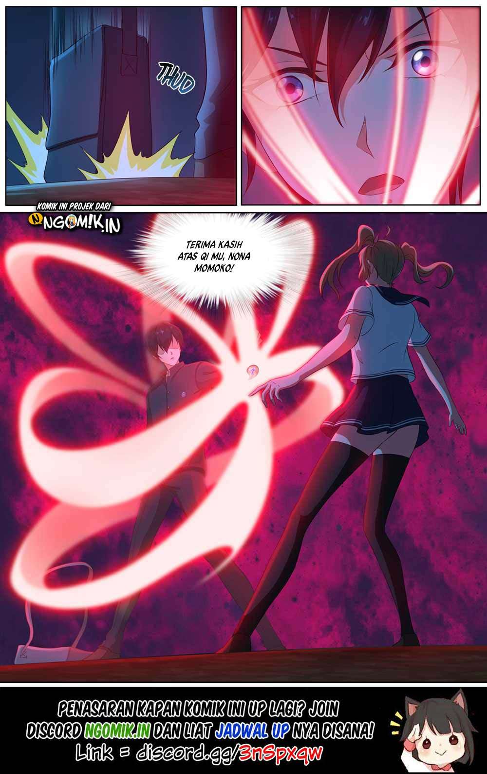 Baca Manhua High School Taoist Chapter 14 Gambar 2