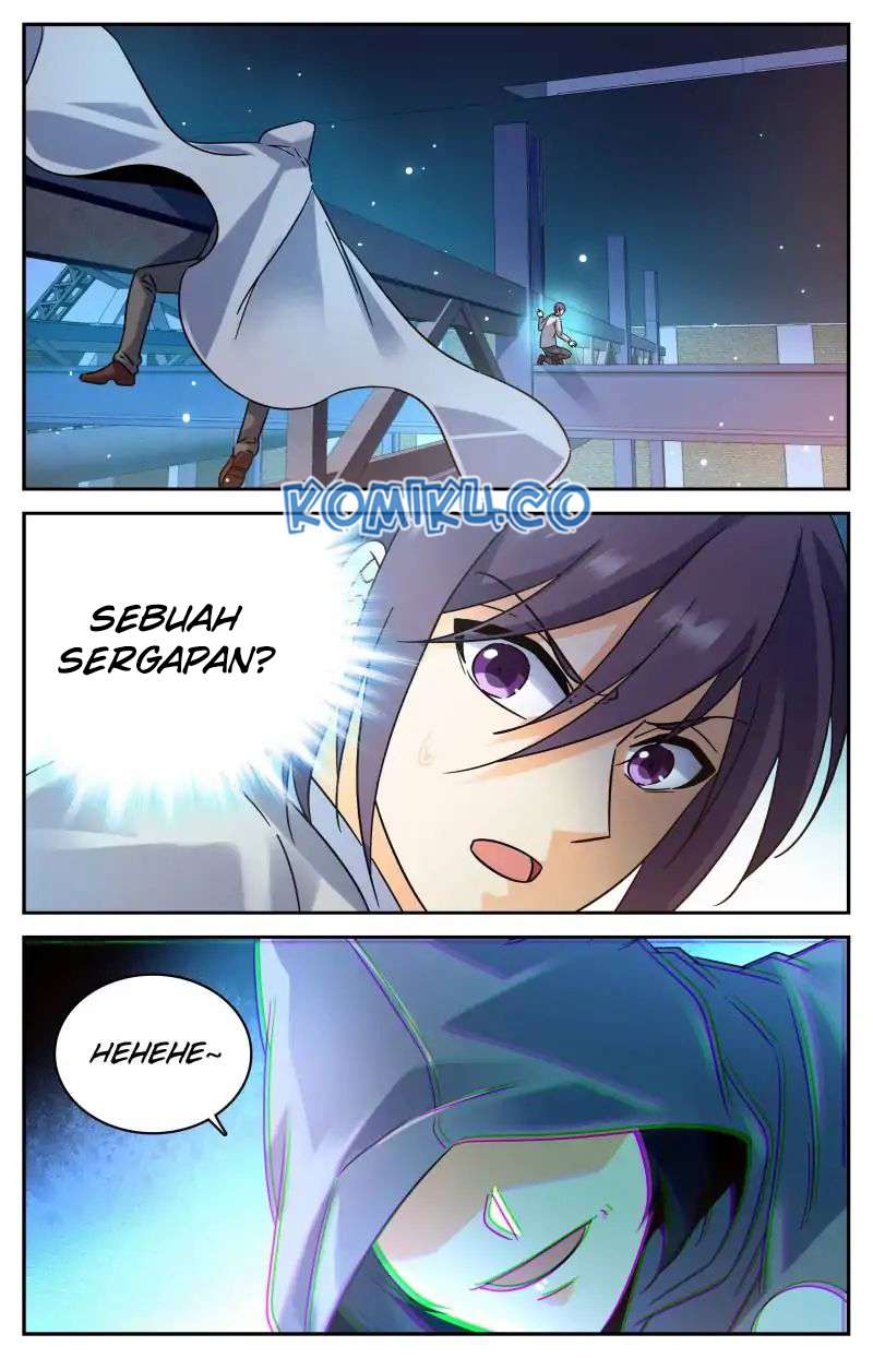 Baca Manhua Versatile Mage Chapter 202 Gambar 2
