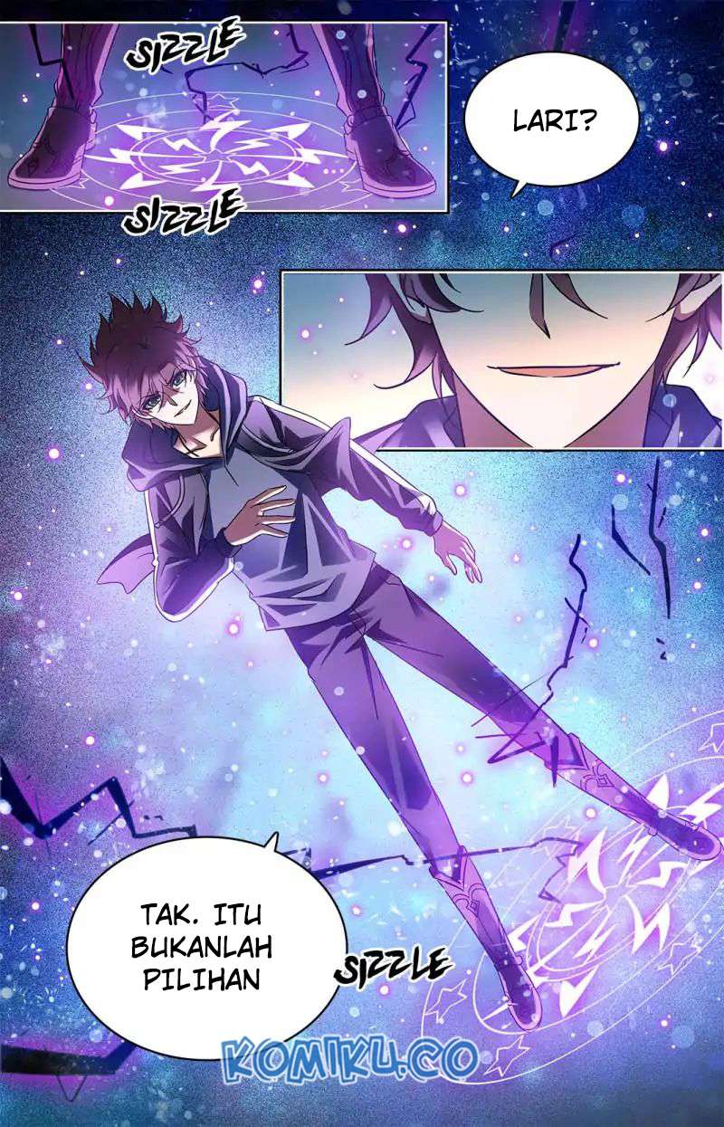 Baca Manhua Versatile Mage Chapter 203 Gambar 2