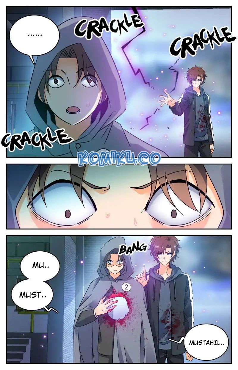 Baca Manhua Versatile Mage Chapter 204 Gambar 2