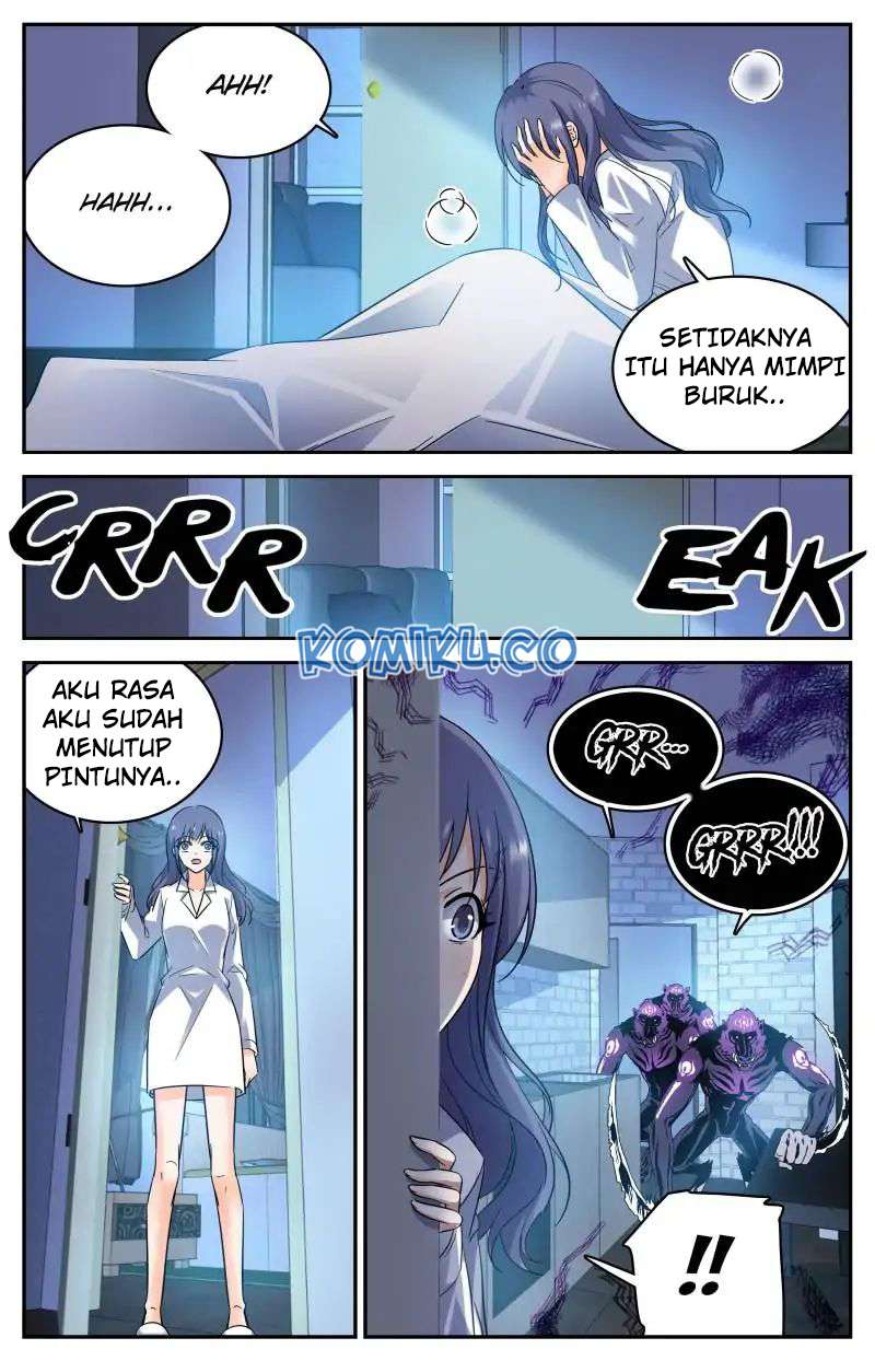 Versatile Mage Chapter 205 Gambar 12