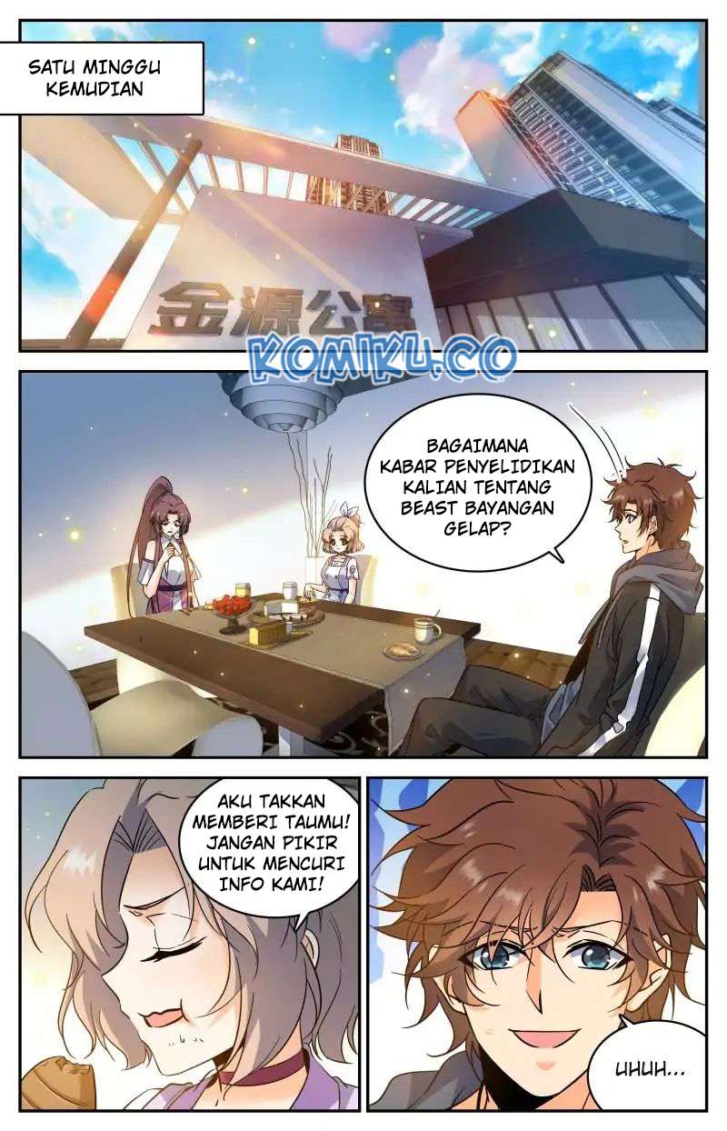 Baca Manhua Versatile Mage Chapter 205 Gambar 2