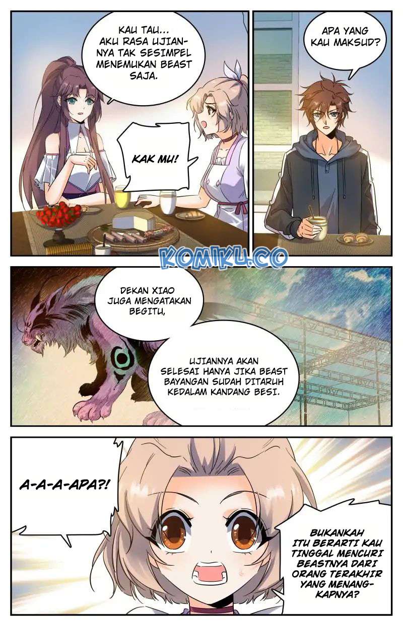 Versatile Mage Chapter 205 Gambar 3
